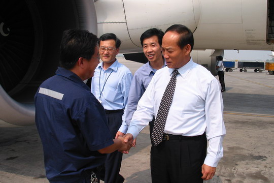 志当存高远：记东航西北安全管理工作