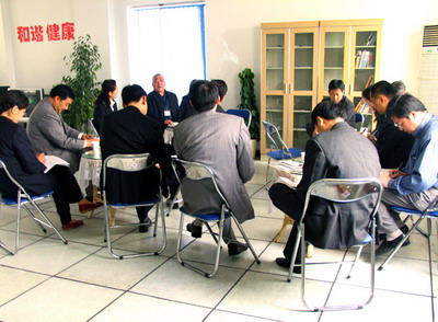 国航成都维修基地工会建立"职工之家"