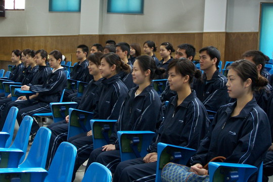 南航新疆分公司新雇员工岗前培训班开班