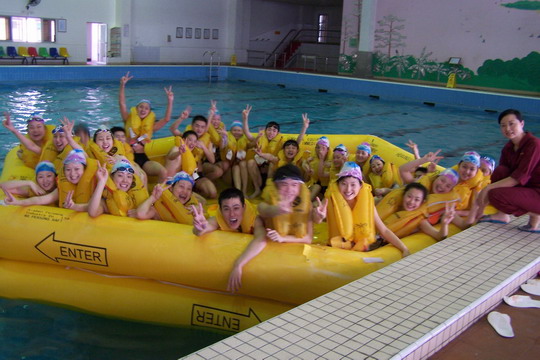 走出绚彩人生—南航新疆学员赴广州考核