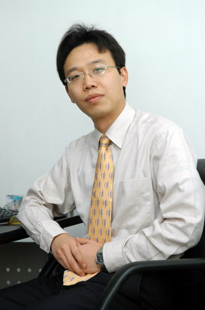 Ameco的IT人:优秀信息化主管种锋