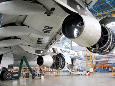 成都维修基地完成五一黄金周服务保障工作