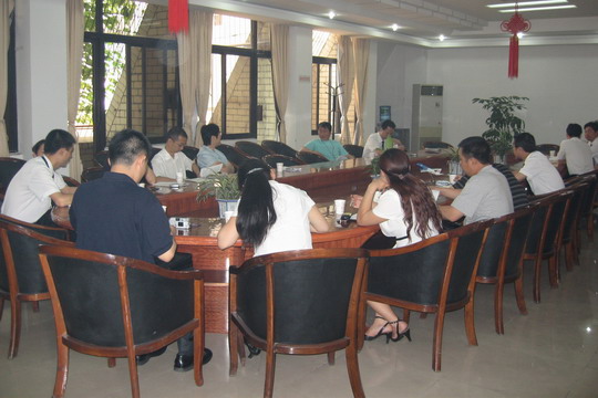 国航西南地服部与九黄机场人员举办交流会