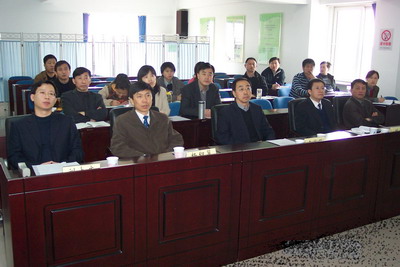 民航东北空管局举办复杂天气预报研讨会