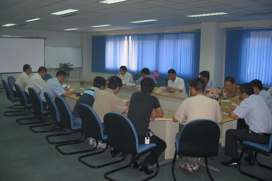 国航西南B737-300模拟机顺利通过鉴定