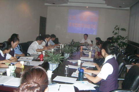 国航西南客舱部开展安全、作风纪律大整顿