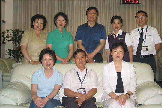 国航领导莅临国航西南地服一线指导工作