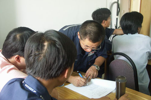 东航甘肃飞机维修部举办维管系统标准培训班