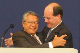 巴西航空工业公司董事会已任命博泰罗接班人