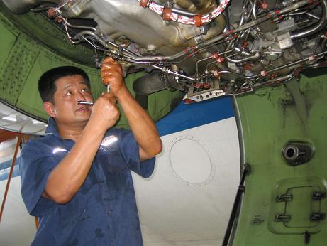 憨哥——记安徽省"青年文明号"号长刘剑平