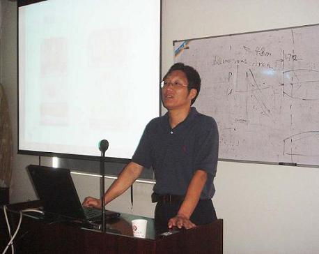 东航安徽分公司维修部举办人为因素专题培训