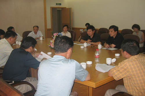 东航宁波2006年空勤和签派人员体检鉴定结束