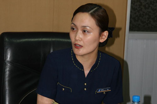 中央媒体宣传南航新疆分公司高春红先进事迹