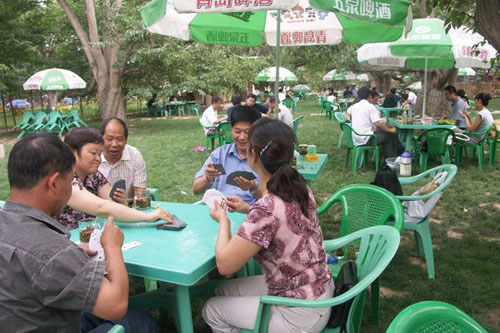 东航甘肃航线车间坚持以人为本构筑和谐团队