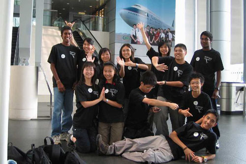 国泰航空带领42名青少年奔赴南非拥抱大自然