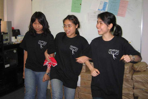 国泰航空带领42名青少年奔赴南非拥抱大自然