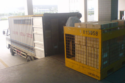 南航开通珠穗陆空联运业务拓展珠海货运市场