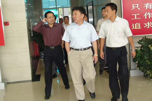 高宏峰副局长在国航贵州分公司检查指导工作