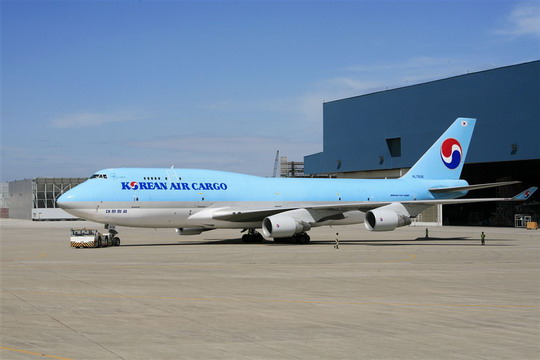 厦门太古飞机工程公司交付首架波音改装货机