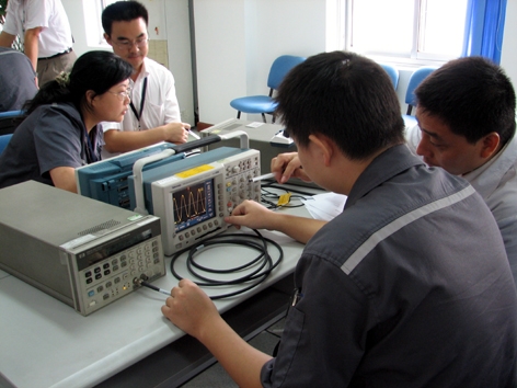 国航成都维修基地举行“职工技能比武”活动