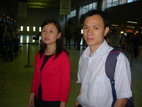 空中客车中国员工畅谈乘坐A380试飞的感受