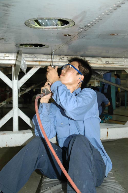 Ameco开始为以色列航空波音747飞机实施修理