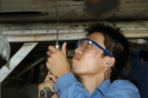 Ameco开始为以色列航空波音747飞机实施修理