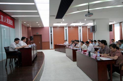 总局第二期民航新闻发言人培训班在北京举办