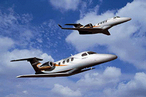 巴西航空工业公司收到北美洲50架公务机订单