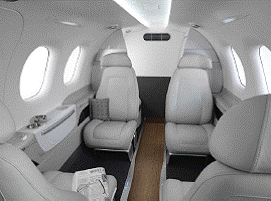 巴西航空工业公司收到北美洲50架公务机订单