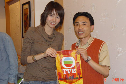 东航丽江基地将大力协助梁咏琪节目拍摄工作