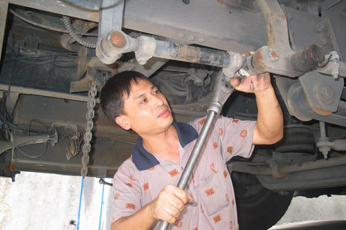 南航广州飞行部车队“增收节支”活动见成效