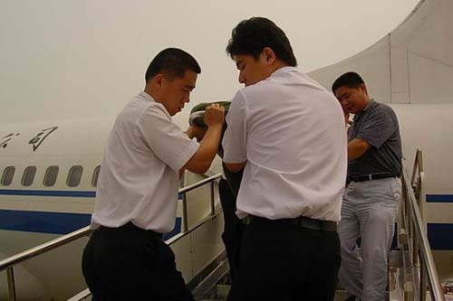 东航浦东旅服部“特殊旅客服务组”暑运纪实