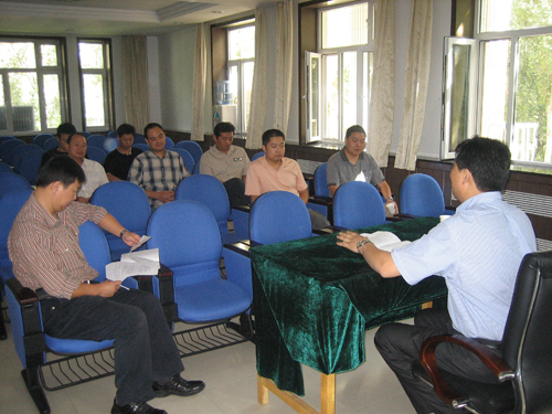 南航新疆公司飞行部抽查安全管理工作落实情况