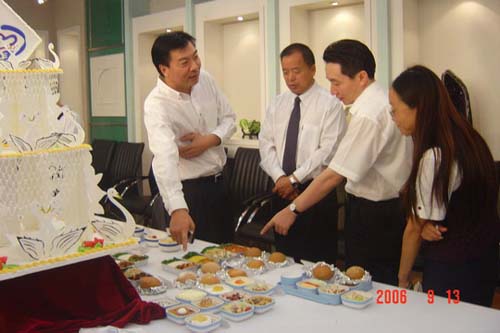 国航西南客舱服务部精心选择冬春季机上餐食