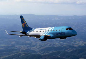 埃及航空控股公司确认订购6架EMBRAER 170