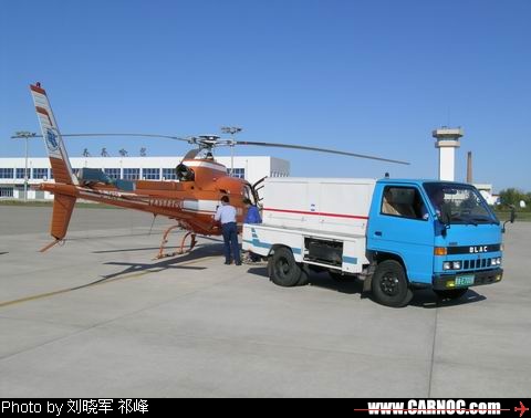 齐齐哈尔机场地保部门全力以赴保障护林飞行