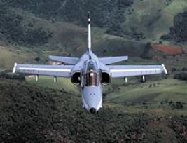 巴西航空工业公司参加2006年国际防务装备展