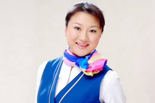 制服印象——乘务员眼中南航空乘制服的十年