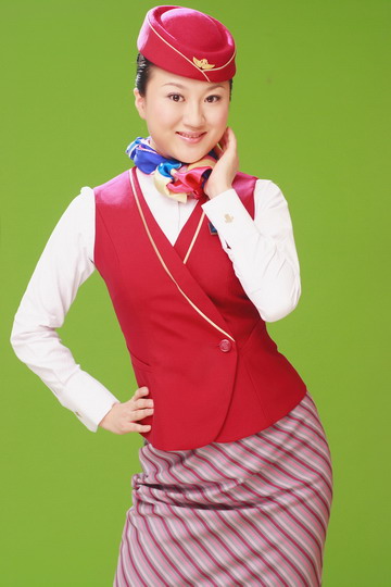 制服印象——乘务员眼中南航空乘制服的十年