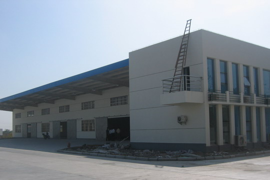 东航宁波分公司机场工作区货运用房通过验收