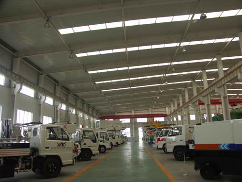 威海广泰空港设备股份公司成立十五周年庆典