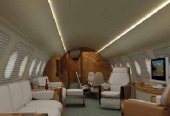 巴西航空工业与DECRANE公司签署合作协议