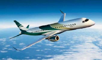 巴西航空工业与DECRANE公司签署合作协议