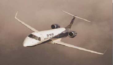 巴西航空工业ERJ 145喷气飞机飞行一千万小时