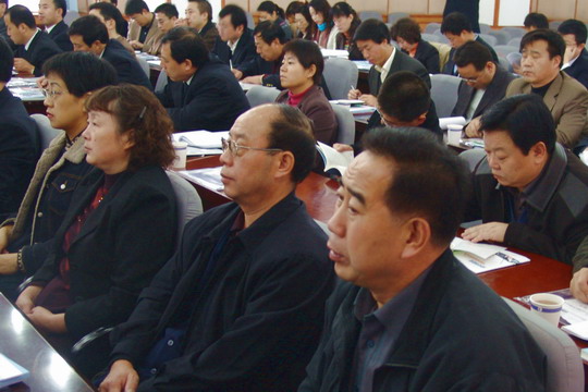 东航股份西北分公司举办中高层干部管理培训