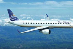 巴西航空工业公司交付第200架E-JET飞机