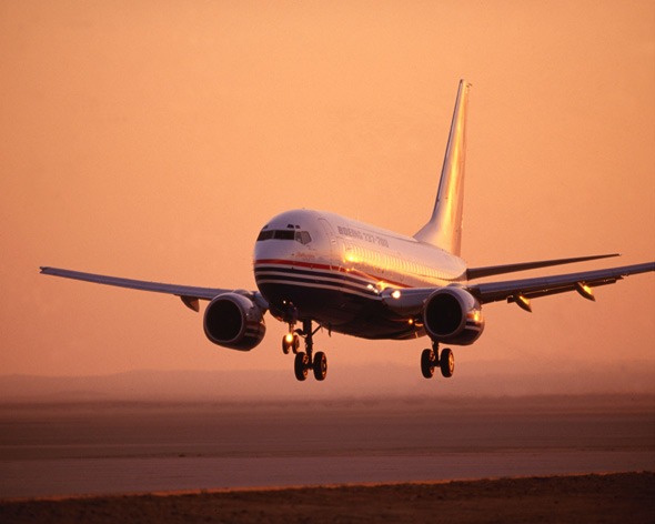 波音2006年民用飞机订单达1044架 打破纪录