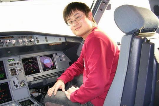 南航吉林金达莱乘务组空乘真情照顾聋哑乘客