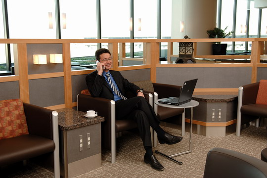 “寰宇一家”开始进行东京成田机场运作整合